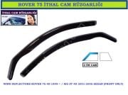 ROVER 75 2001-2005 ÖZEL CAM RÜZGARLIĞI - 2 ÖN CAM HEKO