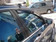 ROVER 75 2001-2005 ÖZEL CAM RÜZGARLIĞI - 2 ÖN CAM HEKO