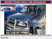 SUZUKİ VİTARA 1988-1977 ÖZEL CAM RÜZGARLIĞI - KAMPANYA ÜRÜNÜ HEKO