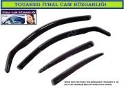 VOLKSWAGEN TOUAREG 2010-2018 ÖZEL CAM RÜZGARLIĞI - ÖZEL FİYAT HEKO