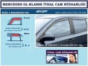 Mercedes GL Serisi 5D 02.2006-2012 4 Cam AEROLİFT CAM RÜZGARLIĞI