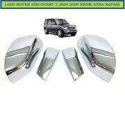 LAND ROVER DİSCOVERY 3 2004-2009 KROM AYNA KAPAĞI ÖZEL ÜRÜN