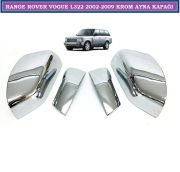 RANGE ROVER VOGUE L322 2002-2009 KROM AYNA KAPAĞI ÖZEL ÜRÜN