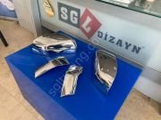RANGE ROVER VOGUE L322 2002-2009 KROM AYNA KAPAĞI ÖZEL ÜRÜN