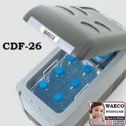 Oto Buzdolabı CDF-26 Waeco CoolFreeze Soğutucu CDF-26 (Kompresörlü)