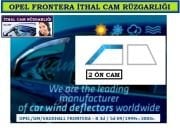 OPEL FRONTERA B 1999-2004 ÖZEL CAM RÜZGARLIĞI - 2 ÖN CAM HEKO