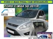 FORD C-MAX ve GRAND C-MAX 2011-2018 ÖZEL CAM RÜZGARLIĞI 2 ÖN CAM HEKO