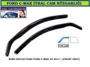 FORD C-MAX ve GRAND C-MAX 2011-2018 ÖZEL CAM RÜZGARLIĞI 2 ÖN CAM HEKO