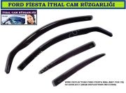 FORD FİESTA 2008-2017 ÖZEL CAM RÜZGARLIĞI - KAMPANYALI ÜRÜN HEKO