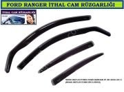 FORD RANGER 2006-2011 ÖZEL CAM RÜZGARLIĞI - KAMPANYA ÜRÜNÜ HEKO