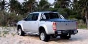 SGL-26301A MAZDA BT-50 ÇEKİ DEMİRİ 2007-.. MAZDA BT-50 AKSESUARLARI