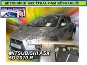 MİTSUBİSHİ ASX ÖZEL CAM RÜZGARLIĞI ASX AKSESUARLARI HEKO