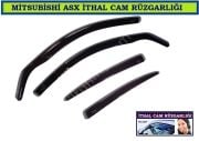 MİTSUBİSHİ ASX ÖZEL CAM RÜZGARLIĞI ASX AKSESUARLARI HEKO