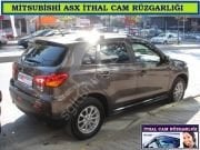 MİTSUBİSHİ ASX ÖZEL CAM RÜZGARLIĞI ASX AKSESUARLARI HEKO