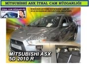 MİTSUBİSHİ ASX ÖZEL CAM RÜZGARLIĞI ASX AKSESUARLARI HEKO