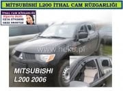 MİTSUBİSHİ L200 2005-2015 ÖZEL CAM RÜZGARLIĞI - KAMPANYA ÜRÜNÜ HEKO