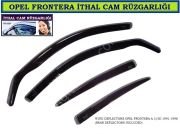 OPEL FRONTERA A 3/5D 1991-1998 ÖZEL CAM RÜZGARLIĞI KAMPANYALI HEKO