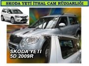 SKODA YETİ ÖZEL CAM RÜZGARLIĞI SKODA YETİ AKSESUARLARI HEKO