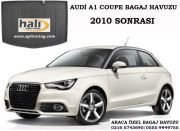 AUDİ A1 COUPE BAGAJ HAVUZU 2010 SONRASI AUDİ A1 AKSESUARLARI