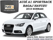 AUDİ A1 SPORTBACK BAGAJ HAVUZU 2010 SONRASI AUDİ A1 AKSESUARLARI