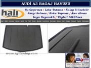 AUDİ A3 BAGAJ HAVUZU HB 2013 SONRASI AUDİ A3 AKSESUARLARI