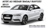 AUDİ A3 BAGAJ HAVUZU SEDAN 2013 SONRASI AUDİ A3 AKSESUARLARI