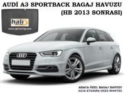 AUDİ A3 SPORTBACK BAGAJ HAVUZU HB 2013 SONRASI AUDİ A3 SPORTBACK AKSESUARLARI