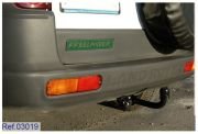 SGL-24306 FREELANDER 1 ÇEKİ DEMİRİ 1998-10/2007 FREELANDER 1 AKSESUARLARI