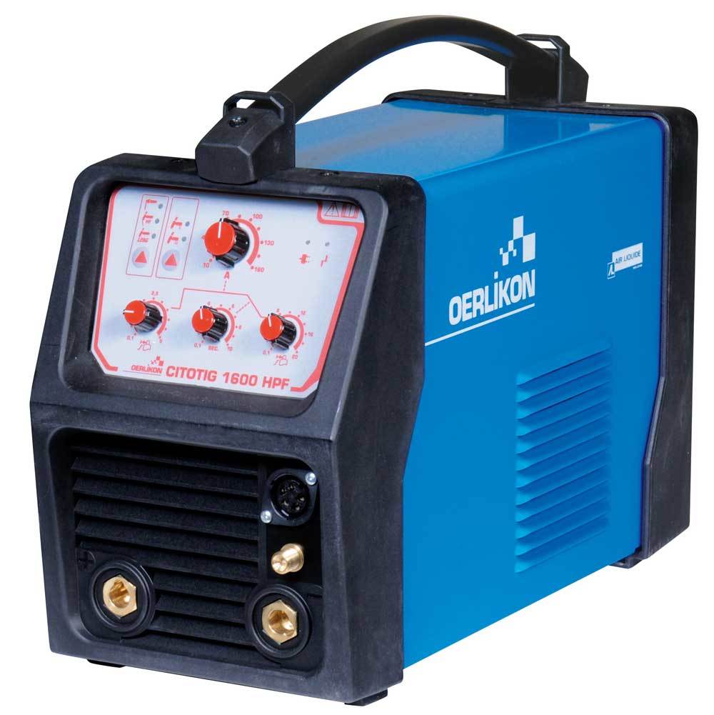 CITOTIG 1600 HPF DC 230V  INV. TIG KAYNA