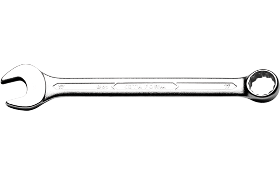 Ceta Form Kombine Anahtarlar 9 mm