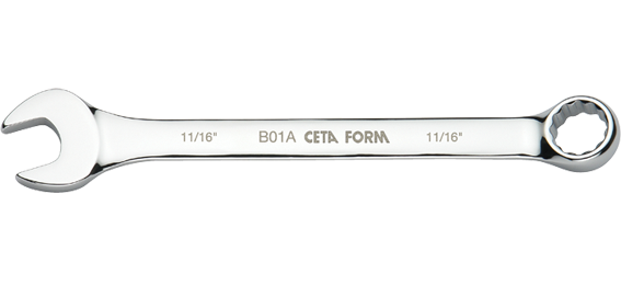 Ceta Form Kombine Anahtarlar 5/6''