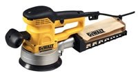 Dewalt D26410 Titreşimli ve Eksantrik Zımpara