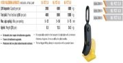 NETLİFT NL-YCT 6.0 Yatay Kaldırma Apartı