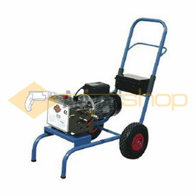 ASTURO K 500 ELEKTRİKLİ AİRLESS POMPA SETİ