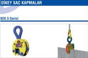 DİKEY SAÇ KAPMALAR 920.5 SERİSİ