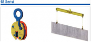 DİKEY SAÇ KAPMALAR 92 SERİSİ