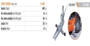 NETLİFT NL-A400 Forklift Krikosu