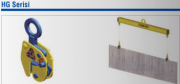 DİKEY SAÇ KAPMALAR HG SERİSİ