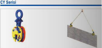 DİKEY SAÇ KAPMALAR CY SERİSİ