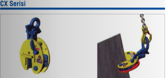 DİKEY SAÇ KAPMALAR CX SERİSİ