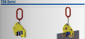 DİKEY SAÇ KAPMALAR TSB SERİSİ