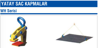 YATAY SAÇ KAPMALAR WH SERİSİ