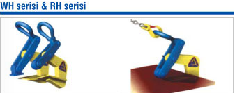 YATAY SAÇ KAPMALAR  WH SERİSİ& RH SERİSİ