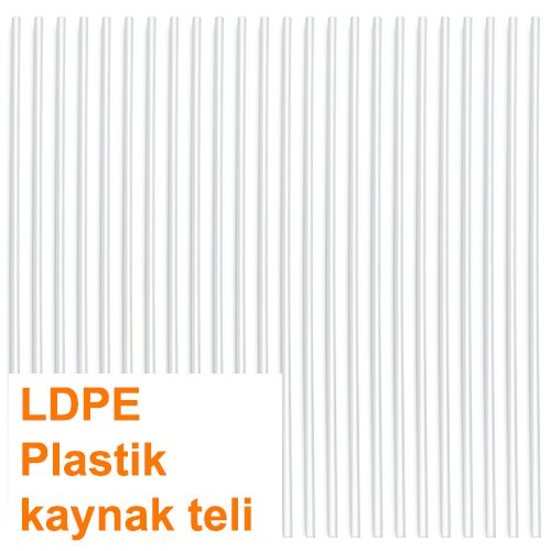 Steinel 073312 Plastik kaynak teli LDPE