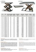 Netlift NL-TTH 2001 2000KG Elektrikli Çalışma platformu