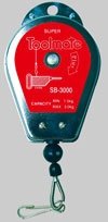 OSAKA OPT15 0,6kg-1,5kg BALANSER