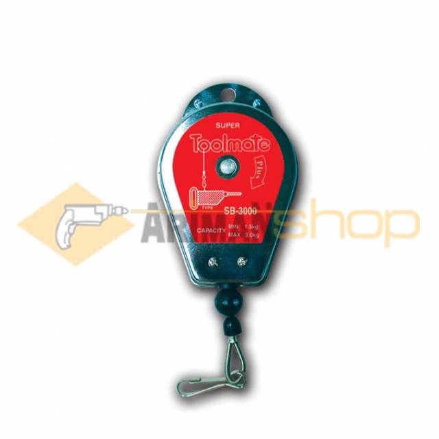 OSAKA OPT 30 1,5kg-3kg BALANSER