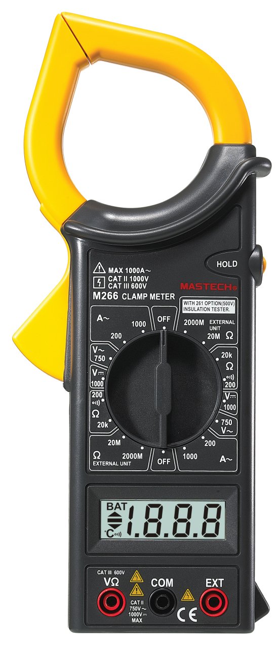 DIGITAL PENS AMPERMETRE M 266