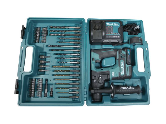 MAKITA HR166DWAE1 AKULU DELICI SET