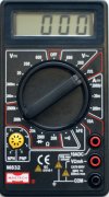 DIGITAL VOLTMETRE M 832